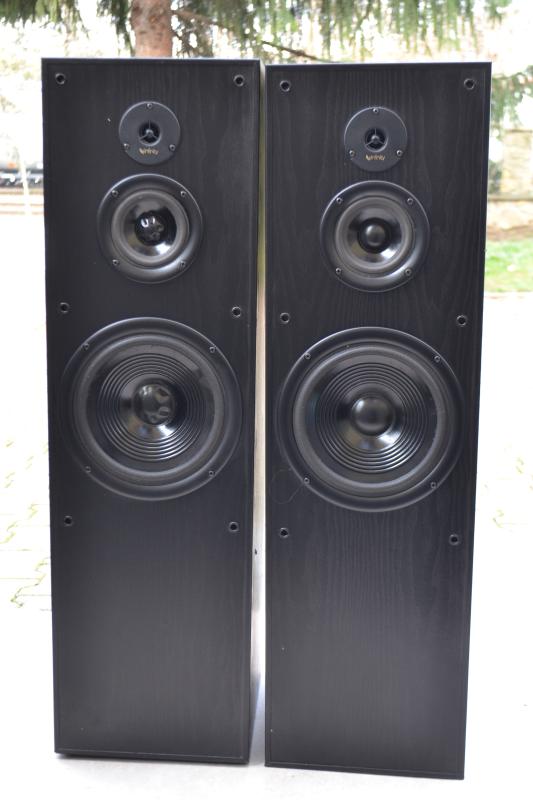 Boxe Infinity Reference 51 Mk II @ power-zone.ro