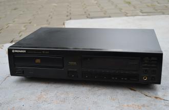 CD Player Pioneer PD 203
