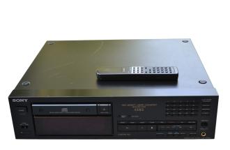 Cd player Sony CDP X 33 ES cu Telecomanda_0