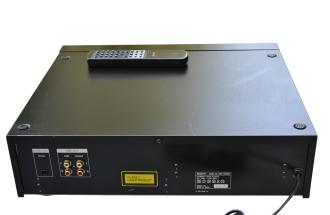 Cd player Sony CDP X 33 ES cu Telecomanda_3
