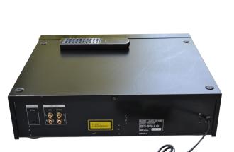 Cd player Sony CDP X 33 ES cu Telecomanda_5