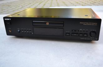 Cd player Sony CDP XB 740 QS_0