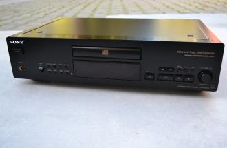 Cd player Sony CDP XB 740 QS_1