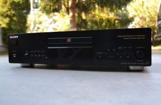 Cd player Sony CDP XB 740 QS_2