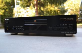 Cd player Sony CDP XB 740 QS_3