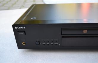 Cd player Sony CDP XB 740 QS_4