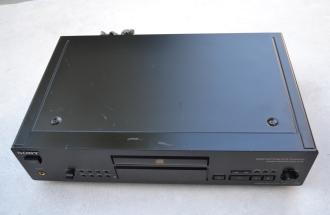 Cd player Sony CDP XB 740 QS_6