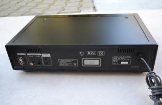 Cd player Sony CDP XB 740 QS_7