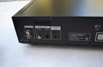 Cd player Sony CDP XB 740 QS_8