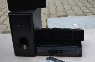 Sistem Pioneer XV DV 404 K cu HDMI sw, boxe, Telecomanda_0