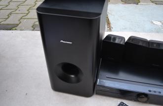 Sistem Pioneer XV DV 404 K cu HDMI sw, boxe, Telecomanda_2