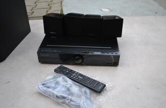 Sistem Pioneer XV DV 404 K cu HDMI sw, boxe, Telecomanda_3