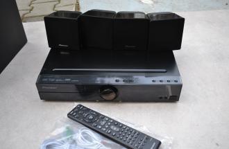 Sistem Pioneer XV DV 404 K cu HDMI sw, boxe, Telecomanda_6
