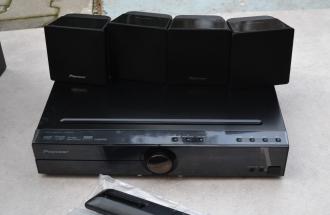 Sistem Pioneer XV DV 404 K cu HDMI sw, boxe, Telecomanda_7