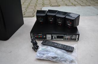 Sistem Pioneer XV DV 404 K cu HDMI sw, boxe, Telecomanda_8