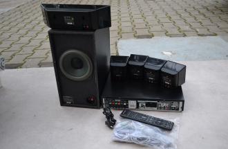 Sistem Pioneer XV DV 404 K cu HDMI sw, boxe, Telecomanda_9