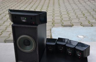Sistem Pioneer XV DV 404 K cu HDMI sw, boxe, Telecomanda_10