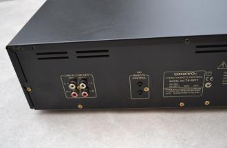 Deck Onkyo TA 6211 @ power-zone.ro