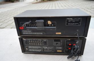 Amplificator si Tuner Rotel RA 314_6