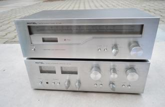 Amplificator si Tuner Rotel RA 314
