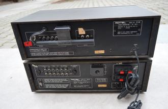 Amplificator si Tuner Rotel RA 314_0