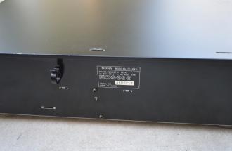 Deck Sony TC-K 411_4