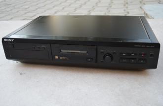 Minidisc Sony MDS JE 330_0