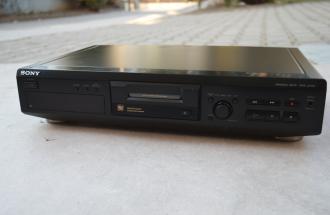 Minidisc Sony MDS JE 330_1