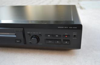 Minidisc Sony MDS JE 330_3