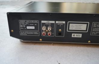 Minidisc Sony MDS JE 330_6