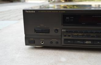 Amplificator Technics SA-GX 350_0