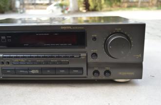 Amplificator Technics SA-GX 350_1