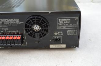 Amplificator Technics SA-GX 350_6