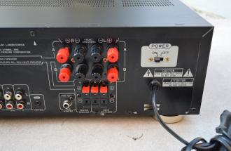 Amplificator Pioneer VSX 405 RDS_7