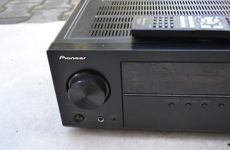 Amplificator Pioneer VSX 528 cu HDMI Network_1
