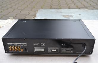 Cd player Sony SACD SCD XB 780 QS_6