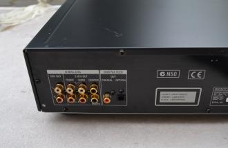 Cd player Sony SACD SCD XB 780 QS_7