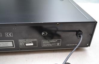 Cd player Sony SACD SCD XB 780 QS_8