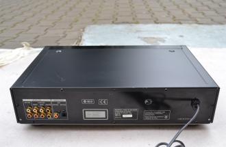 Cd player Sony SACD SCD XB 780 QS_9