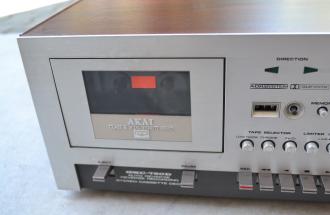 Deck Akai GXC 730 D_1