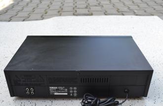 Deck Yamaha KX 330_4