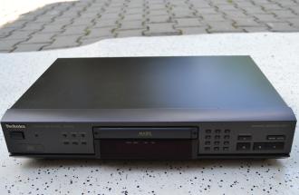 Cd player Technics SL PG 3_1