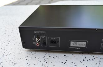 Cd player Technics SL PG 3_3