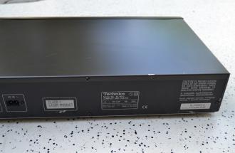 Cd player Technics SL PG 3_4