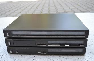 Linie Technics SE A 7 SU A 8 si ST S 8