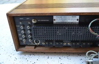 Amplificator Sansui Solid State 800_4