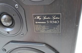 Boxe Pioneer S-X 540_4
