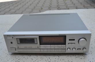 Deck Onkyo Integra TA 2550_1
