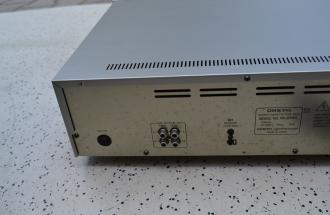 Deck Onkyo Integra TA 2550_7