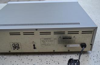 Deck Onkyo Integra TA 2550_8